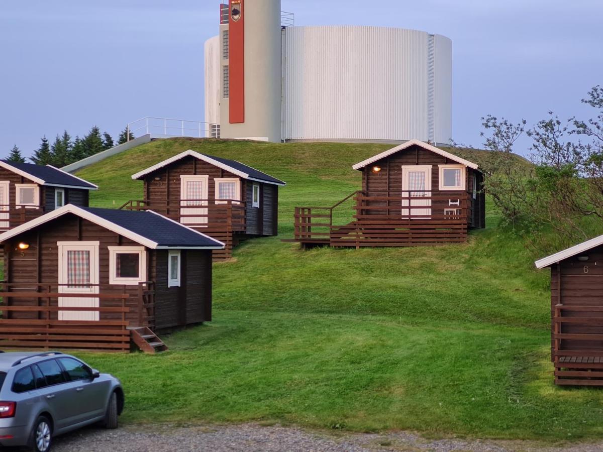 霍芬小屋别墅 外观 照片